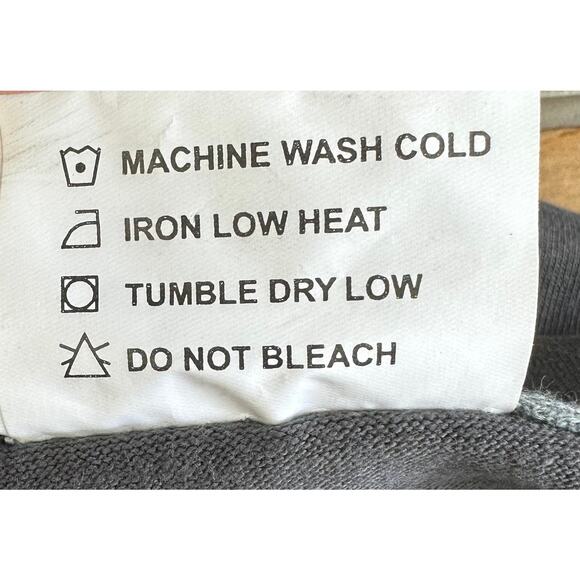 Fatal Studios "Phase One" Tee - Charcoal Gray Size XL New No tags - Picture 4 of 4